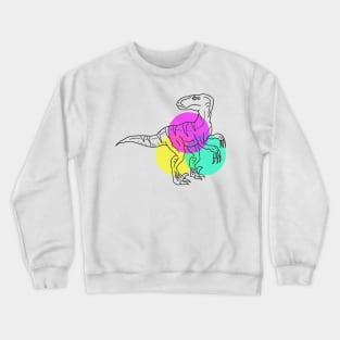 Dinosaur Crewneck Sweatshirt